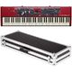 Clavia Nord Electro 7 73 Case Bundle