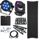 Varytec Hero Spot 230 GlowTower Bundle