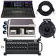 Allen & Heath SQ7+ Stagebox II Bundle