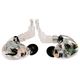 JH Audio Universal JH16v2 Clear B-Stock Ggf. mit leichten Gebrauchsspuren