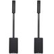 QSC KC 12 BK Stereo Bundle