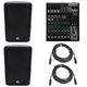 Yamaha DBR12 & MG10X Stereo Bundle