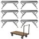 Stageworx Scissor leg Platform Bundle