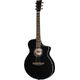 Martin Guitar SCE all Satin Black BS B-Stock May have slight traces of use
