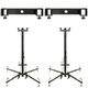 Block And Block OMEGA-30 Fork Lift 220k Bundle
