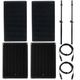 RCF NX 910/SUB15-AS Power Bundle