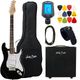Harley Benton ST-20 BK Std.DNAFX AmP10 Set