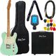 Harley Benton TE-62CC SFG DNAFX AmP10 Set