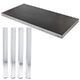 Stageworx Tec Deck 2x1m incl. 60cm feet
