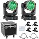 Eurolite LED IP TMH-W285 Hypno Tourpack