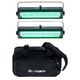 Stairville Wild Wash 132 LED RGB Bundle