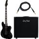 Harley Benton JA-Baritone P90 DNAFX AmP20Set