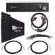 RF Venue 5CH Wireless Microphone Bundle