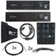 RF Venue 5CH/6CH Microphone/In-Ear Set