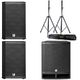 HK Audio LUNAR 110/SUB 115 Basis Bundle