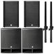 HK Audio LUNAR 112/SUB 118 Power Bundle