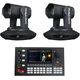 Telycam Vision4K 30x Productio B-Stock Ggf. mit leichten Gebrauchsspuren