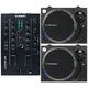 Allen & Heath Xone 24 LP140 BK Mix Bundle