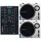 Allen & Heath Xone 24 LP140 SV Mix Bundle
