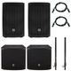 EV ZLX 8PG2/ELX 12SP Power Bundle