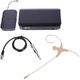Shure BLX14 M17 EarmiKe - O Set