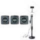 Swiff Audio M3 PRO Ring Light Creator Set