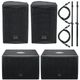Seeburg Acoustic Line X1/GSub 1001 Power Bundle