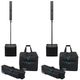 dB Technologies ES802 Stereo Bundle