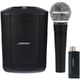 Bose S1 Pro Plus +Shure SM58 Bundle