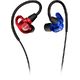 Sony IER-M500 red and blue B-Stock Posibl. con leves signos de uso