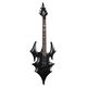 Dean Guitars Doyle Annihilator X BK B-Stock Has slight traces of use
