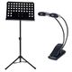 Fun Generation Orchestra Stand Lamp Bundle