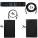 TW AUDiO PA-SYS-ONE/PLM