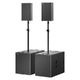TW AUDiO PA-SYS-CLUB/PLM