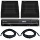 TW AUDiO C12 Monitor Bundle