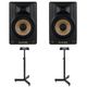 M-Audio Forty Eighty Stand Bundle