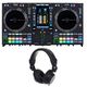 Rane System One EAH-DJ 1200 Bundle