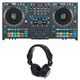 Rane Performer EAH-DJ 1200 Bundle