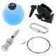 Varytec LED Ball RGBW 50cm 4x8W Bundle