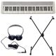 Casio CT-S1 76 WE Bundle