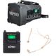 Mipro MA-100G MU-53HNS Bundle
