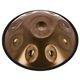 Sela Nomo Handpan D Kurd SE B-Stock Enyhe kopásnyomok előfordulhatnak