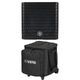 Yamaha Stagepas 200 Case Bundle
