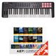 M-Audio Oxygen 49 MK5 - AIEP 3 Bundle