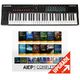 M-Audio Oxygen Pro 61 - AIEP3 Bundle