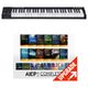 M-Audio Keystation 61 MK3-AIEP3 Bundle
