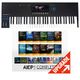 Native Instruments Kontrol S61 MK3 - AIEP3 Bundle