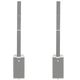 LD Systems Maui 11 G3 White Stereo Bundle