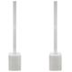 LD Systems Maui 28 G2 White Stereo Bundle