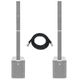 LD Systems Maui 28 G3 MIX SysLink Bundle